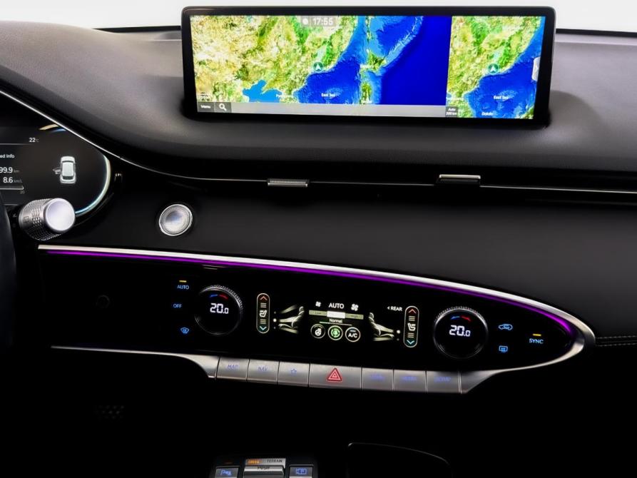 Genesis GV70 I Москва  - изображение 15