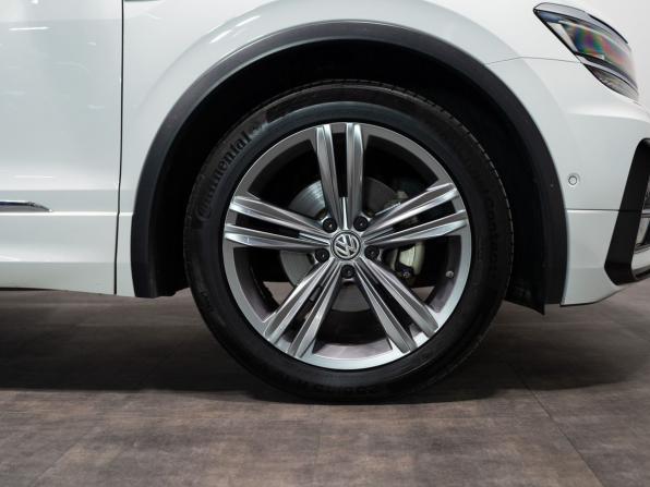 Volkswagen Tiguan II с пробегом 2019 года, цена 2 480 000 рублей, 97250 км, внедорожник, Автокод Объявления
