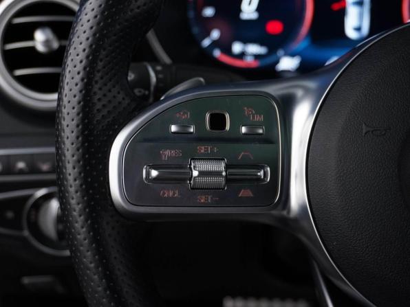Mercedes-Benz C-Класс IV (W205) Рестайлинг с пробегом 2021 года, цена 3 649 077 рублей, 63321 км, купе, Автокод Объявления