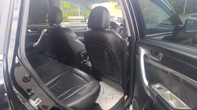 Haval H6 I с пробегом 2019 года, цена 1 370 000 рублей, 143235 км, внедорожник, Автокод Объявления