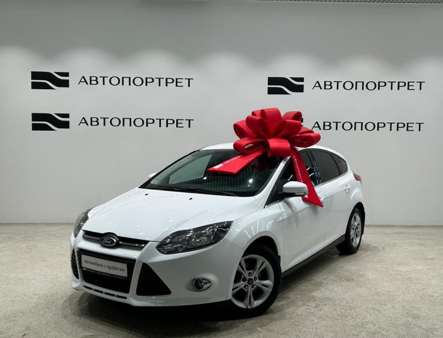 Ford Focus III Санкт-Петербург  - изображение 1