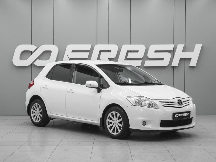 Toyota Auris I Рестайлинг Ростов-на-Дону  - изображение 1