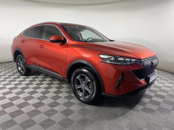 Haval F7x I Рестайлинг с пробегом 2024 года, цена 2 649 000 рублей, 89773 км, внедорожник, Автокод Объявления