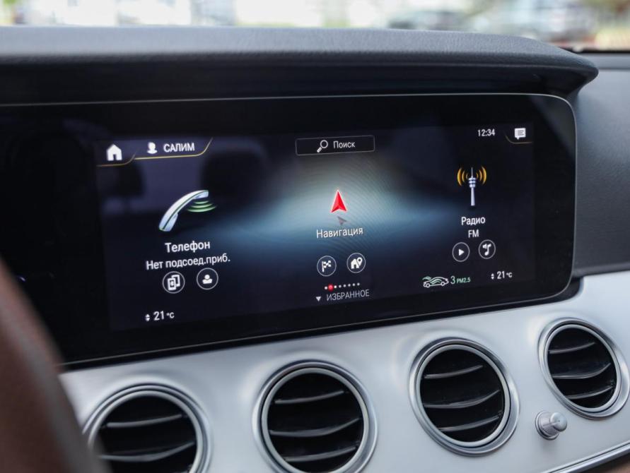 Mercedes-Benz E-Класс V (W213 S213 C238) Рестайлинг Санкт-Петербург  - изображение 17