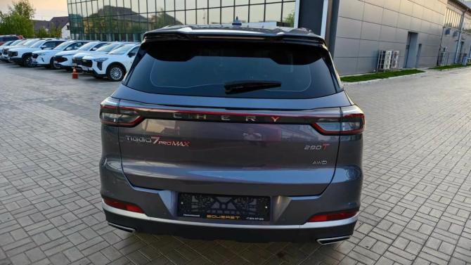 Chery Tiggo 7 Pro Max I Рестайлинг с пробегом 2024 года, цена 2 179 900 рублей, 22085 км, внедорожник, Автокод Объявления