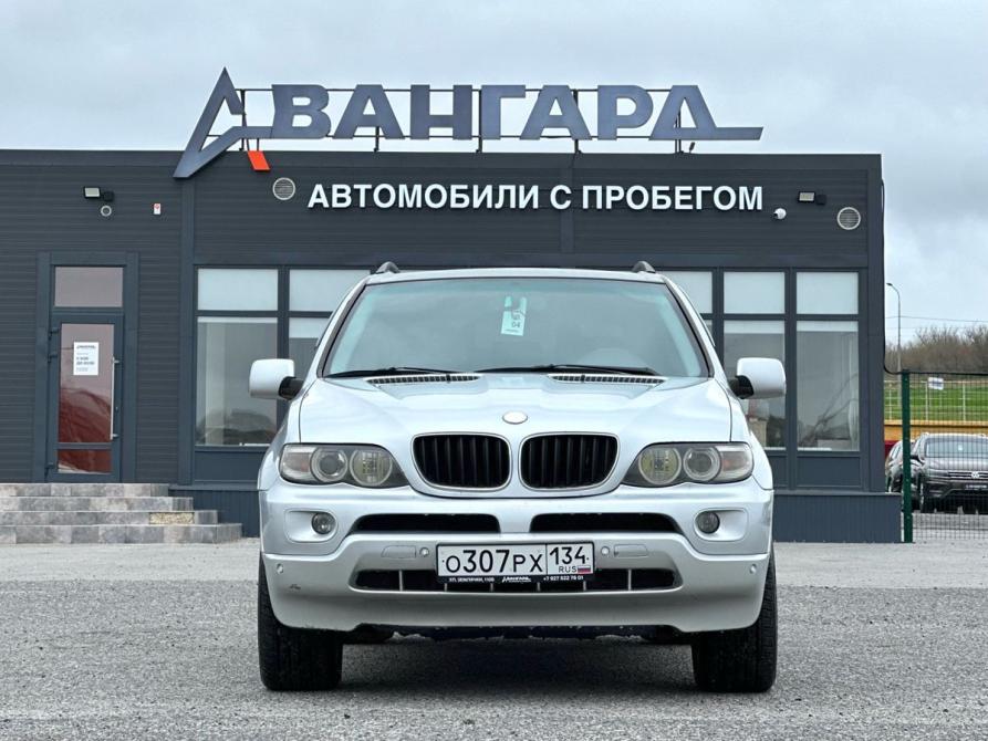 BMW X5 I (E53) Рестайлинг Волгоград  - изображение 8