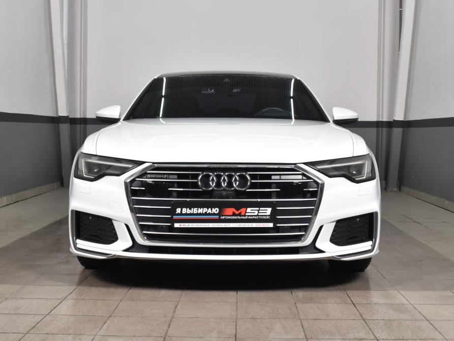 Audi A6 V (C8) Кемерово  - изображение 2