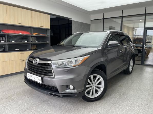 Toyota Highlander III (XU50) с пробегом 2014 года, цена 2 670 000 рублей, 290000 км, внедорожник, Автокод Объявления