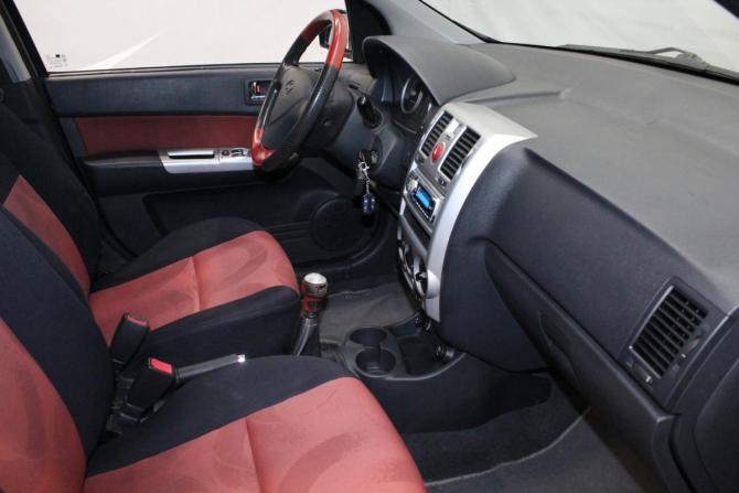 Hyundai Getz I Рестайлинг с пробегом 2006 года, цена 390 000 рублей, 105918 км, хэтчбек, Автокод Объявления