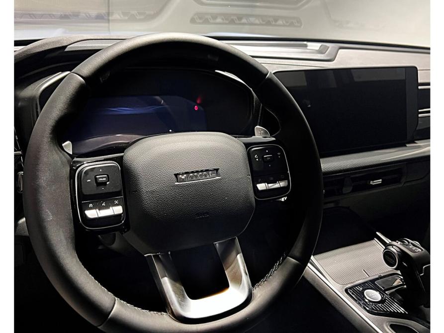 Haval H3 I Рестайлинг Москва  - изображение 9