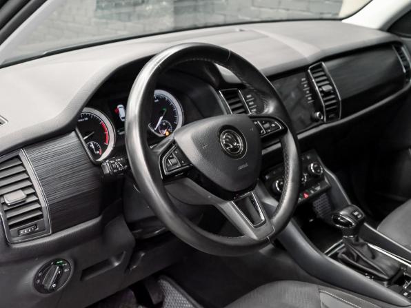 Skoda Kodiaq I с пробегом 2018 года, цена 2 770 000 рублей, 162000 км, внедорожник, Автокод Объявления