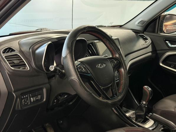 Chery Tiggo 5 I Рестайлинг с пробегом 2017 года, цена 935 000 рублей, 145455 км, внедорожник, Автокод Объявления