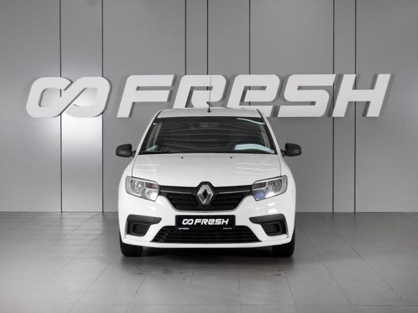 Renault Logan II Рестайлинг с пробегом 2018 года, цена 899 000 рублей, 140233 км, седан, Автокод Объявления