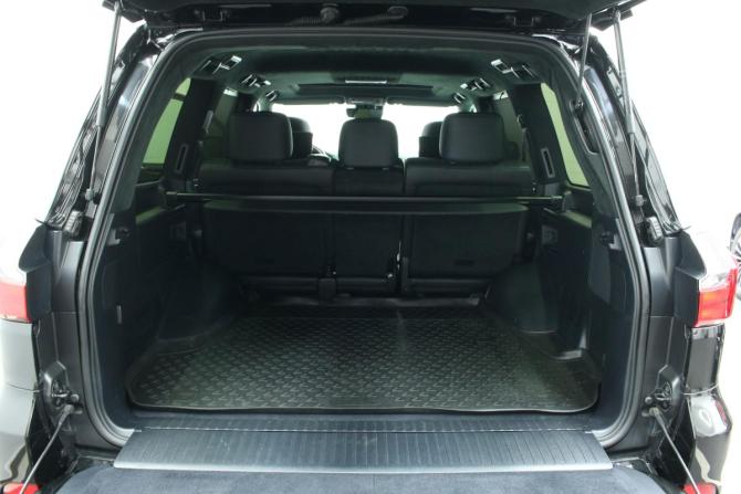 Lexus LX III Рестайлинг 2 с пробегом 2015 года, цена 8 240 000 рублей, 108571 км, внедорожник, Автокод Объявления