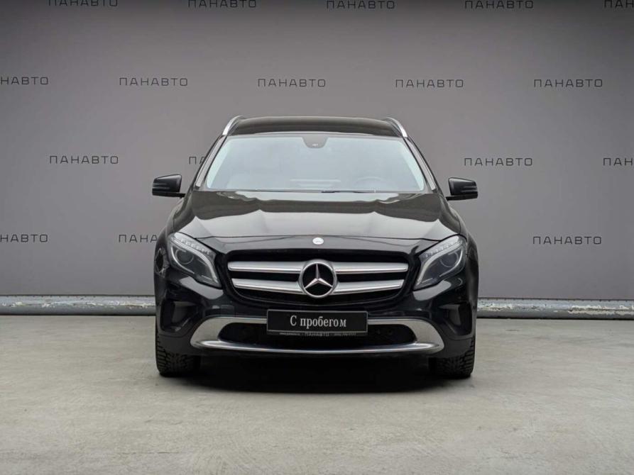 Mercedes-Benz GLA I (X156) Москва  - изображение 2