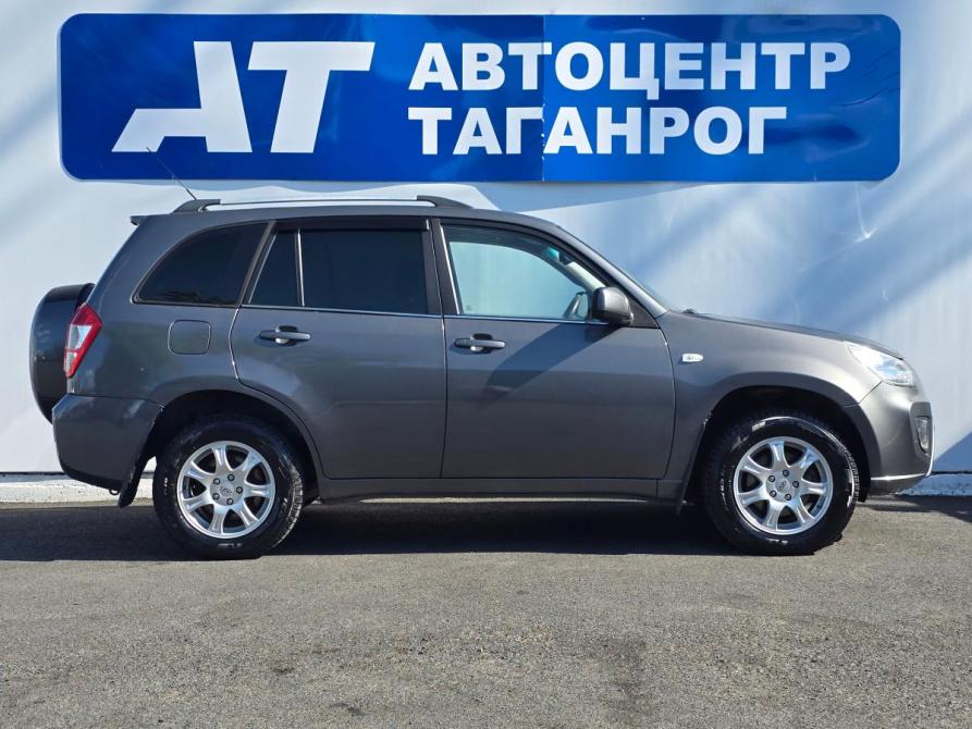 Chery Tiggo (T11) I Рестайлинг (FL) Таганрог  - изображение 4