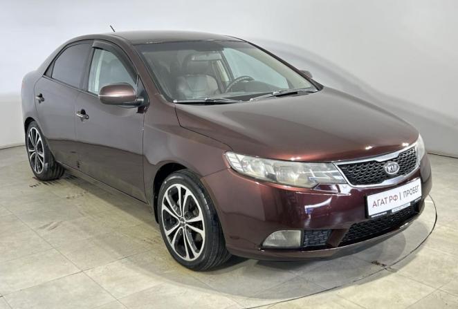 Kia Cerato II с пробегом 2010 года, цена 649 000 рублей, 297357 км, седан, Автокод Объявления