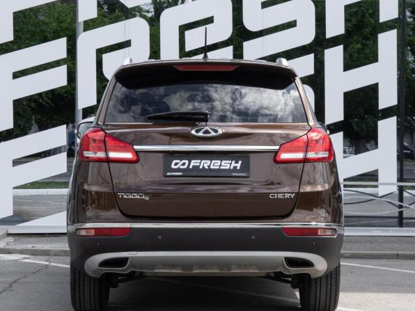 Chery Tiggo 5 I Рестайлинг с пробегом 2016 года, цена 929 000 рублей, 185299 км, внедорожник, Автокод Объявления