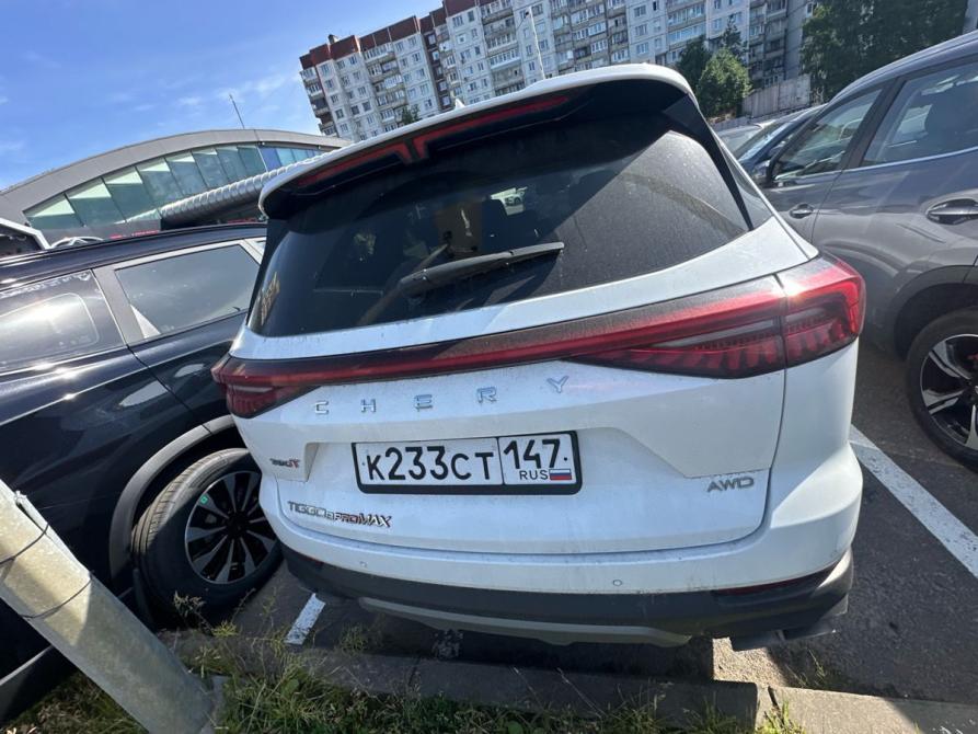Chery Tiggo 8 Pro Max I Рестайлинг Санкт-Петербург  - изображение 5