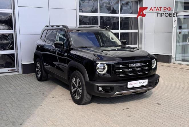 Haval Dargo I с пробегом 2022 года, цена 2 390 000 рублей, 85065 км, внедорожник, Автокод Объявления