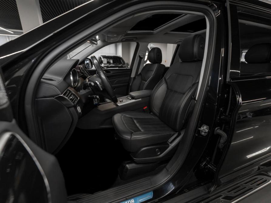 BAIC BJ90 Москва  - изображение 9