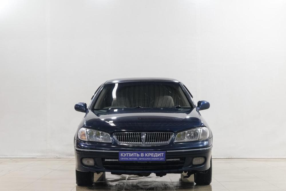 Nissan Bluebird Sylphy I (G10) Новокузнецк  - изображение 2