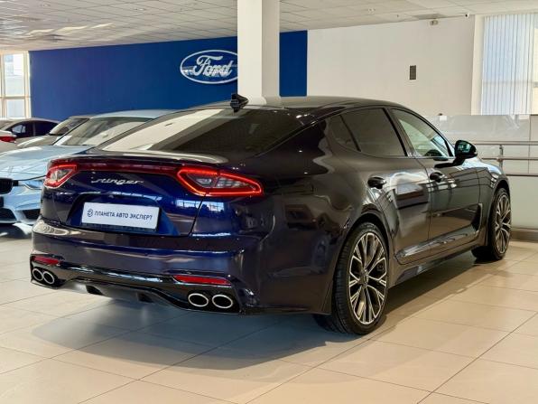 Kia Stinger I с пробегом 2018 года, цена 2 299 000 рублей, 116716 км, лифтбек, Автокод Объявления