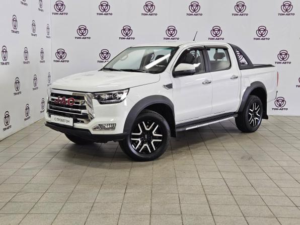JAC T8 Pro с пробегом 2024 года, цена 2 495 000 рублей, 36632 км, пикап, Автокод Объявления