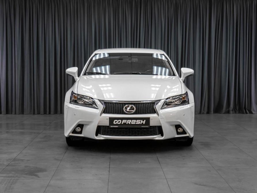 Lexus GS IV Тюмень  - изображение 3