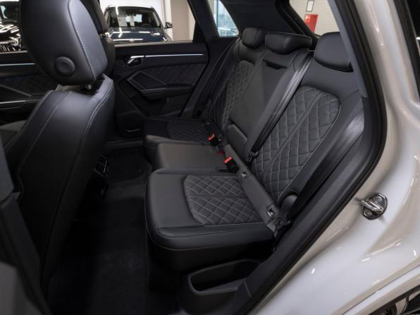 Audi Q3 II (F3) с пробегом 2026 года, цена 3 970 000 рублей, 18 км, внедорожник, Автокод Объявления