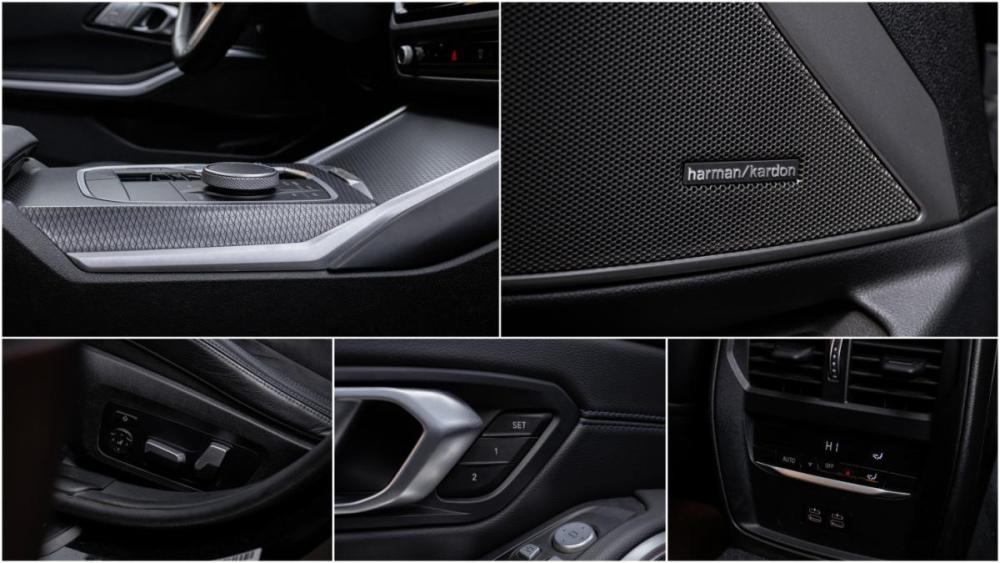 BMW 3 серии VII (G2x) Рестайлинг Москва  - изображение 17