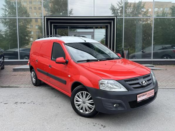 Lada (ВАЗ) Largus I с пробегом 2020 года, цена 635 000 рублей, 180020 км, фургон, Автокод Объявления
