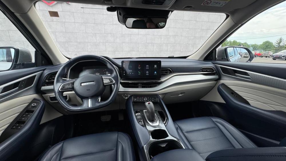 Haval F7x I Рестайлинг Альметьевск  - изображение 13