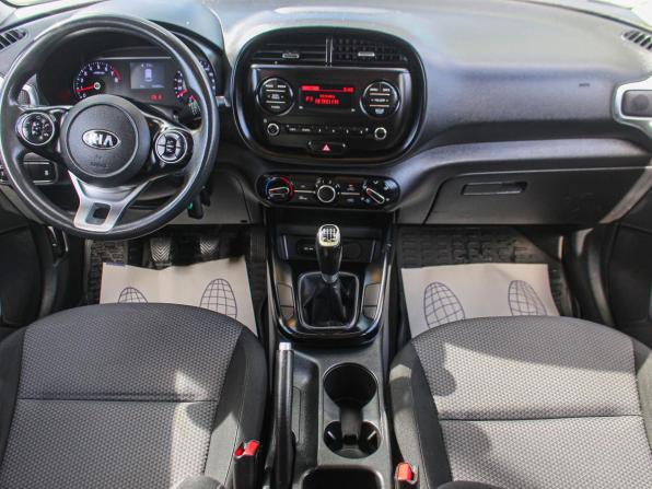 Kia Soul III с пробегом 2019 года, цена 1 399 000 рублей, 130000 км, хэтчбек, Автокод Объявления