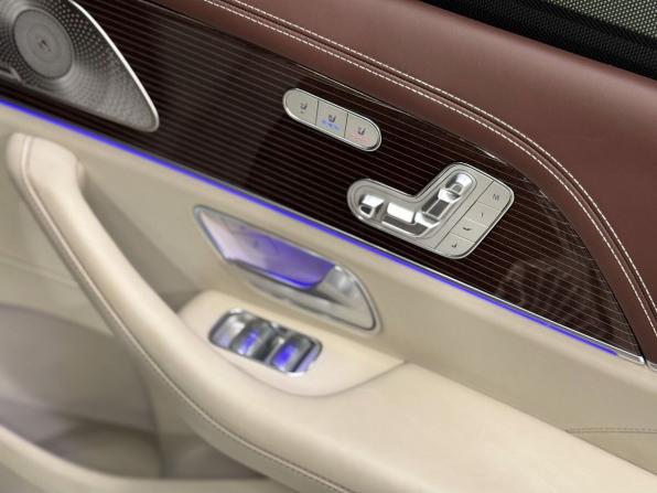 Mercedes-Benz Maybach GLS I с пробегом 2021 года, цена 14 990 000 рублей, 62500 км, внедорожник, Автокод Объявления