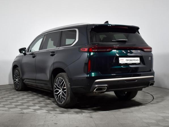 Exeed VX I с пробегом 2022 года, цена 2 498 000 рублей, 79816 км, внедорожник, Автокод Объявления