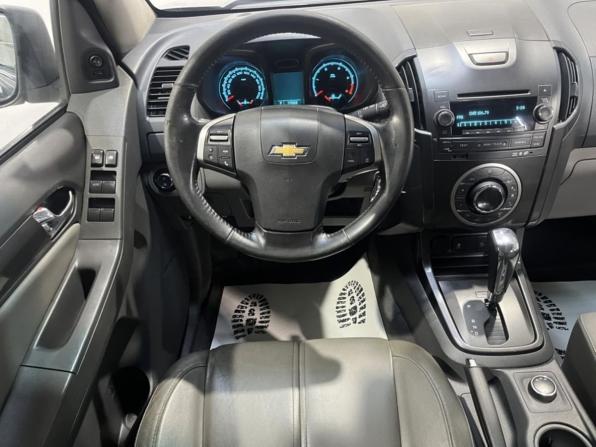 Chevrolet TrailBlazer II с пробегом 2013 года, цена 1 485 000 рублей, 179535 км, внедорожник, Автокод Объявления