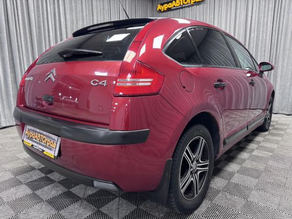 Citroen C4 I с пробегом 2007 года, цена 490 000 рублей, 191149 км, хэтчбек, Автокод Объявления