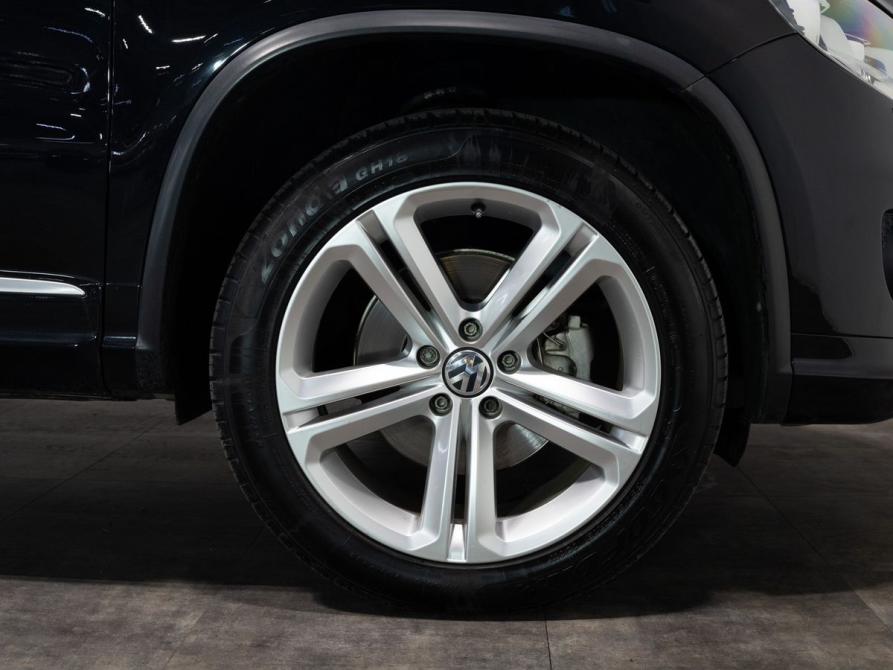 Volkswagen Tiguan I Рестайлинг Чита  - изображение 18