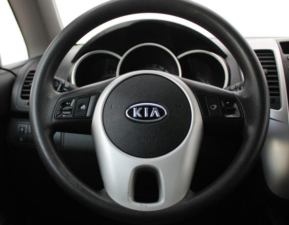 Kia Venga I с пробегом 2011 года, цена 810 000 рублей, 165000 км, минивэн, Автокод Объявления