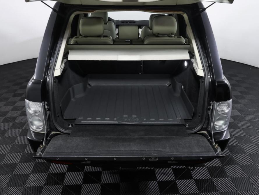 Land Rover Range Rover III Рестайлинг Москва  - изображение 10