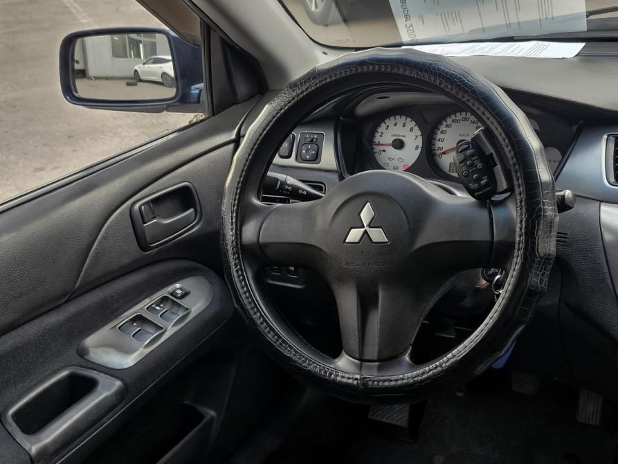 Mitsubishi Lancer IX Рестайлинг Нижний Новгород  - изображение 12