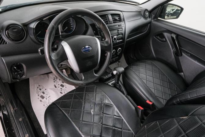 Datsun on-DO I Рестайлинг с пробегом 2020 года, цена 759 000 рублей, 81500 км, седан, Автокод Объявления