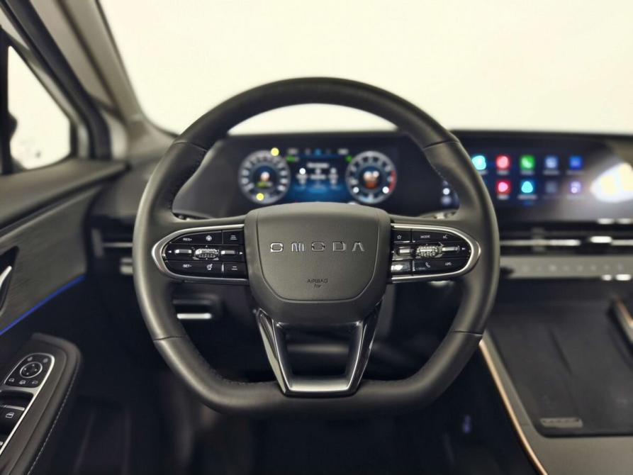 Omoda C5 I Рестайлинг Санкт-Петербург  - изображение 13