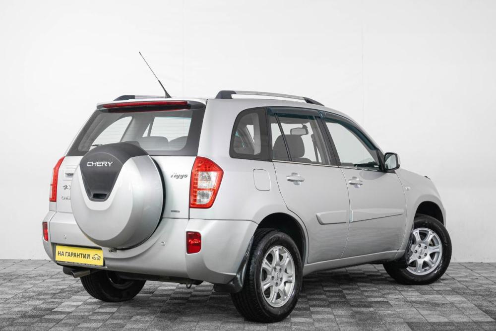 Chery Tiggo (T11) I Рестайлинг (FL) Кемерово  - изображение 7