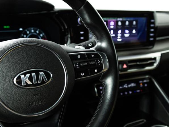 Kia K5 III с пробегом 2021 года, цена 2 099 700 рублей, 160085 км, седан, Автокод Объявления