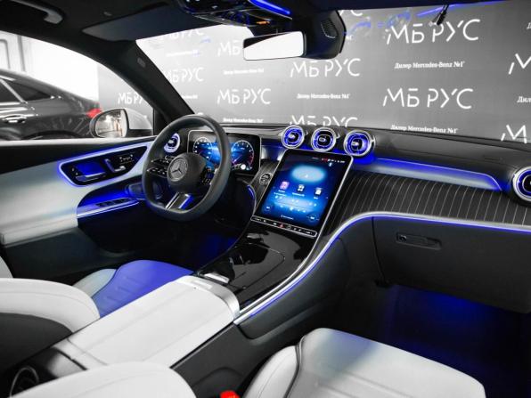 Новый Mercedes-Benz GLC Coupe II (C254) 2026 года, цена 10 104 600 рублей, внедорожник, Автокод Объявления