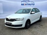 Skoda Rapid I Рестайлинг Чебоксары  - изображение 29