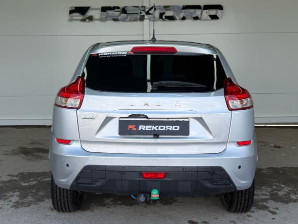 Lada (ВАЗ) XRAY I с пробегом 2018 года, цена 849 000 рублей, 66344 км, хэтчбек, Автокод Объявления