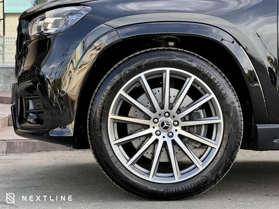 Mercedes-Benz GLS II (X167) Рестайлинг Самара  - изображение 40